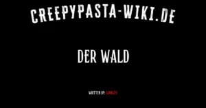 Der Wald