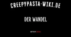 Der Wandel