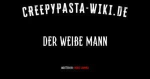Der weiße Mann