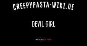 Devil Girl