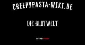 Die Blutwelt