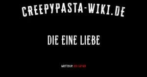 Die eine Liebe