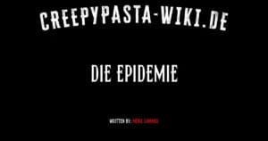 Die Epidemie