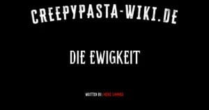 Die Ewigkeit