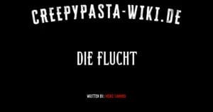Die Flucht