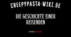 Die Geschichte einer Reisenden
