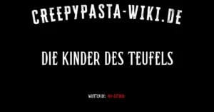 Die Kinder des Teufels