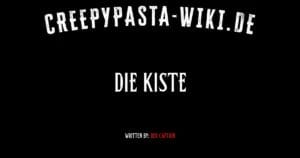 Die Kiste