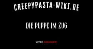 Die Puppe im Zug