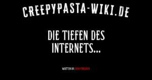 Die Tiefen des Internets…