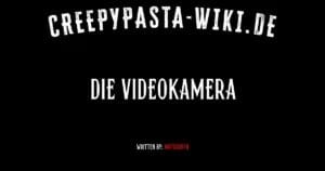 Die Videokamera