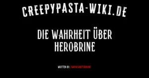 DIE WAHRHEIT ÜBER HEROBRINE