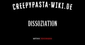 Dissoziation