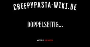 Doppelseitig…