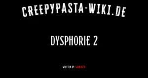 Dysphorie 2