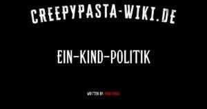 Ein-Kind-Politik