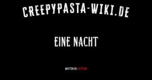 Eine Nacht