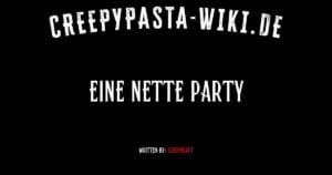 Eine nette Party