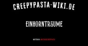 Einhornträume