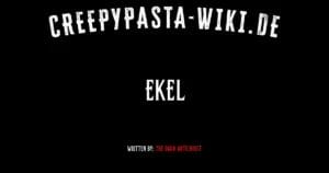 Ekel