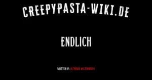 Endlich