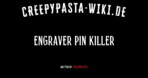 Engraver Pin Killer