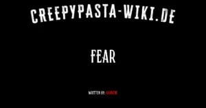 Fear