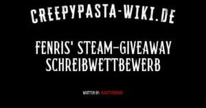 Fenris‘ Steam-Giveaway Schreibwettbewerb