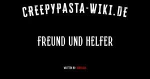 Freund und Helfer