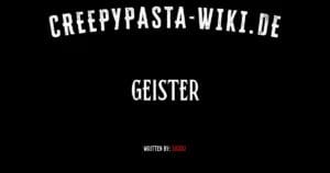 Geister