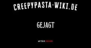 Gejagt