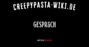 Gespräch