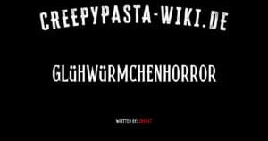 Glühwürmchenhorror
