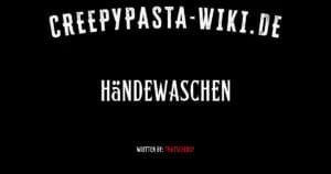 Händewaschen