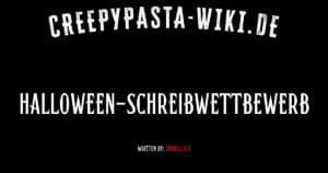 Halloween-Schreibwettbewerb