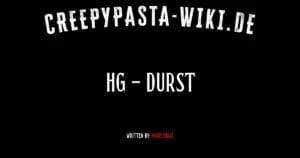 HG – Durst