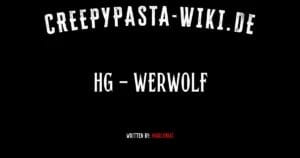 HG – Werwolf