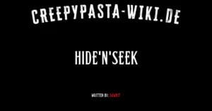 Hide’n’Seek