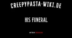 His Funeral