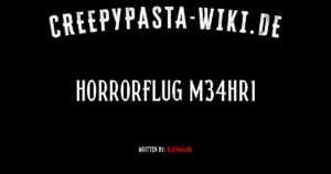Horrorflug M34HR1
