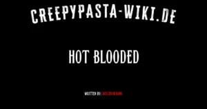 Hot Blooded