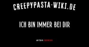 Ich bin immer bei dir