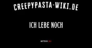 Ich lebe noch