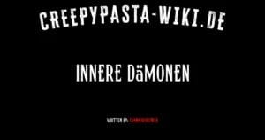 Innere Dämonen