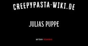 Julias Puppe