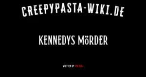 Kennedys Mörder