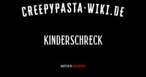 Kinderschreck