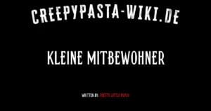 Kleine Mitbewohner