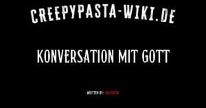 Konversation mit Gott