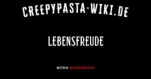 Lebensfreude
